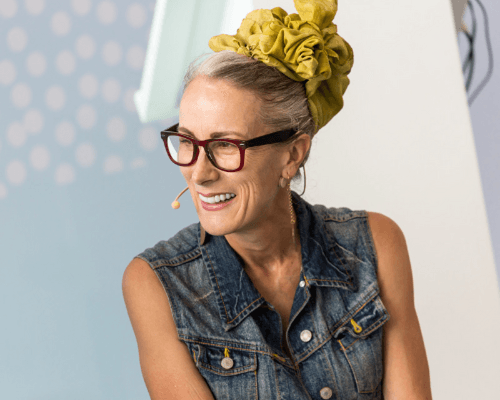 Caryn Franklin what's on 
